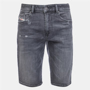 Diesel Slim-Fit Denim Shorts