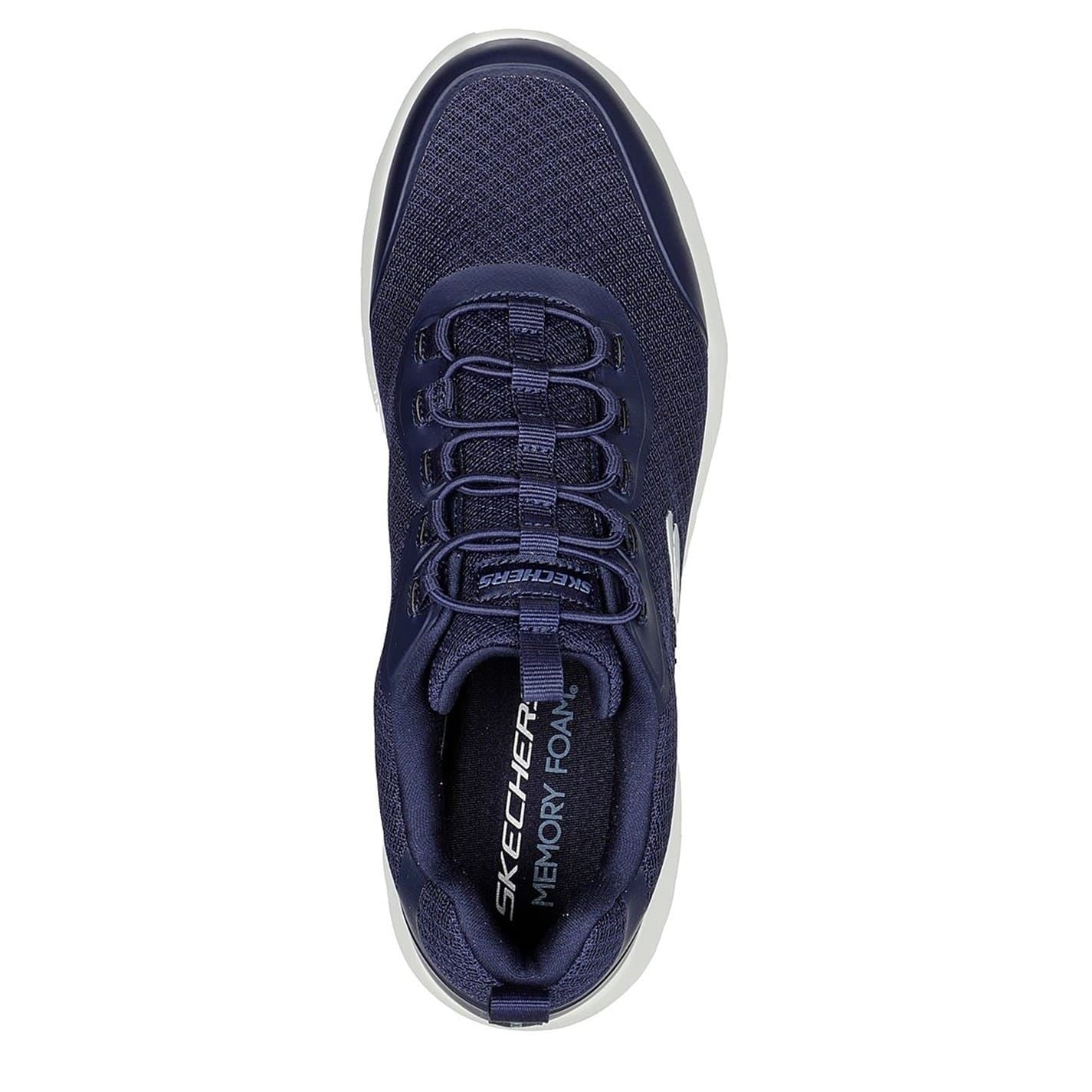 Skechers Mens Dynamight 2 Setner Trainers