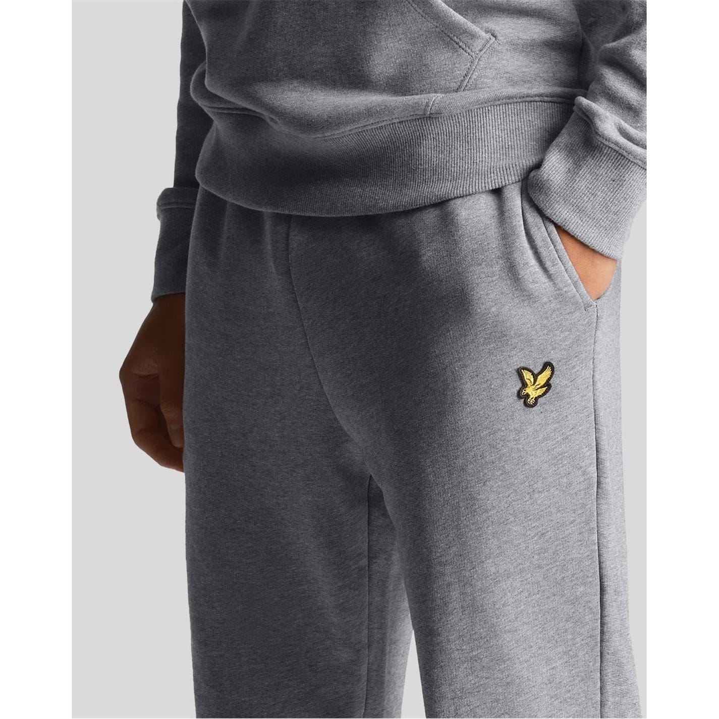 Lyle and Scott Skinny Cuff Sweat Pants