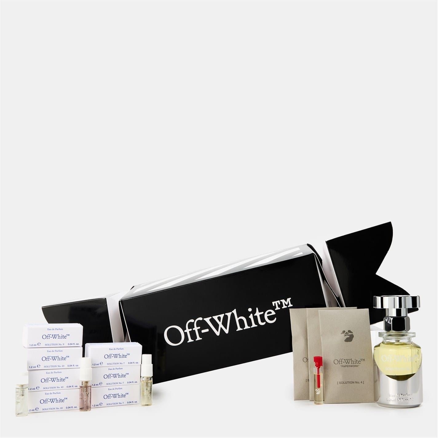 Off White Beauty Cracker