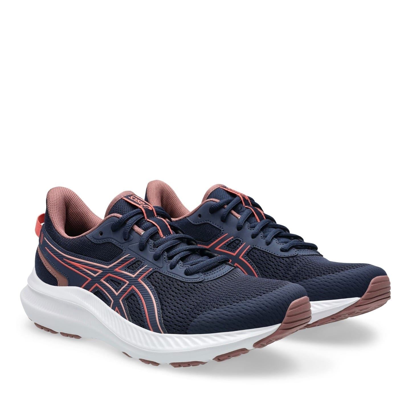 Asics Womens Jolt 5 Road Running Shoes