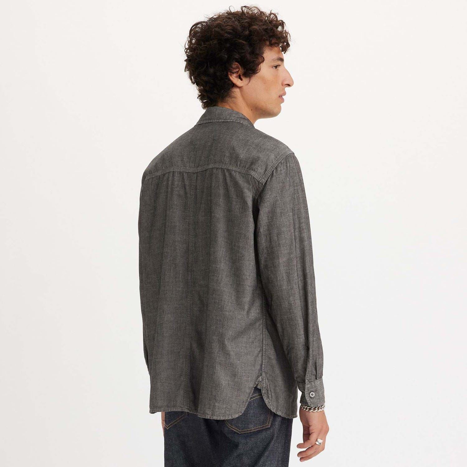 Levis Auburn Worker Shirt