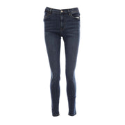Gant Nella Skinny Fit Indigo Travel Jeans