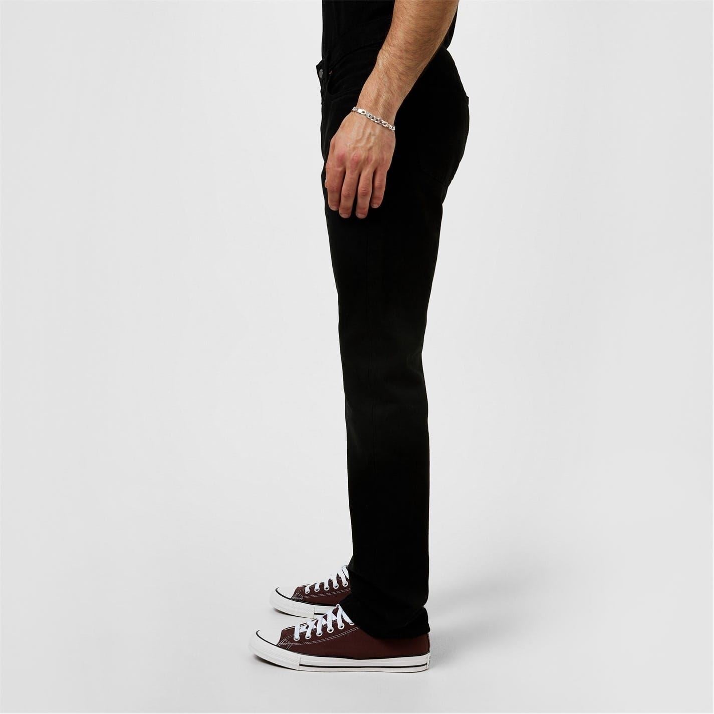 Levis Original Straight Jeans