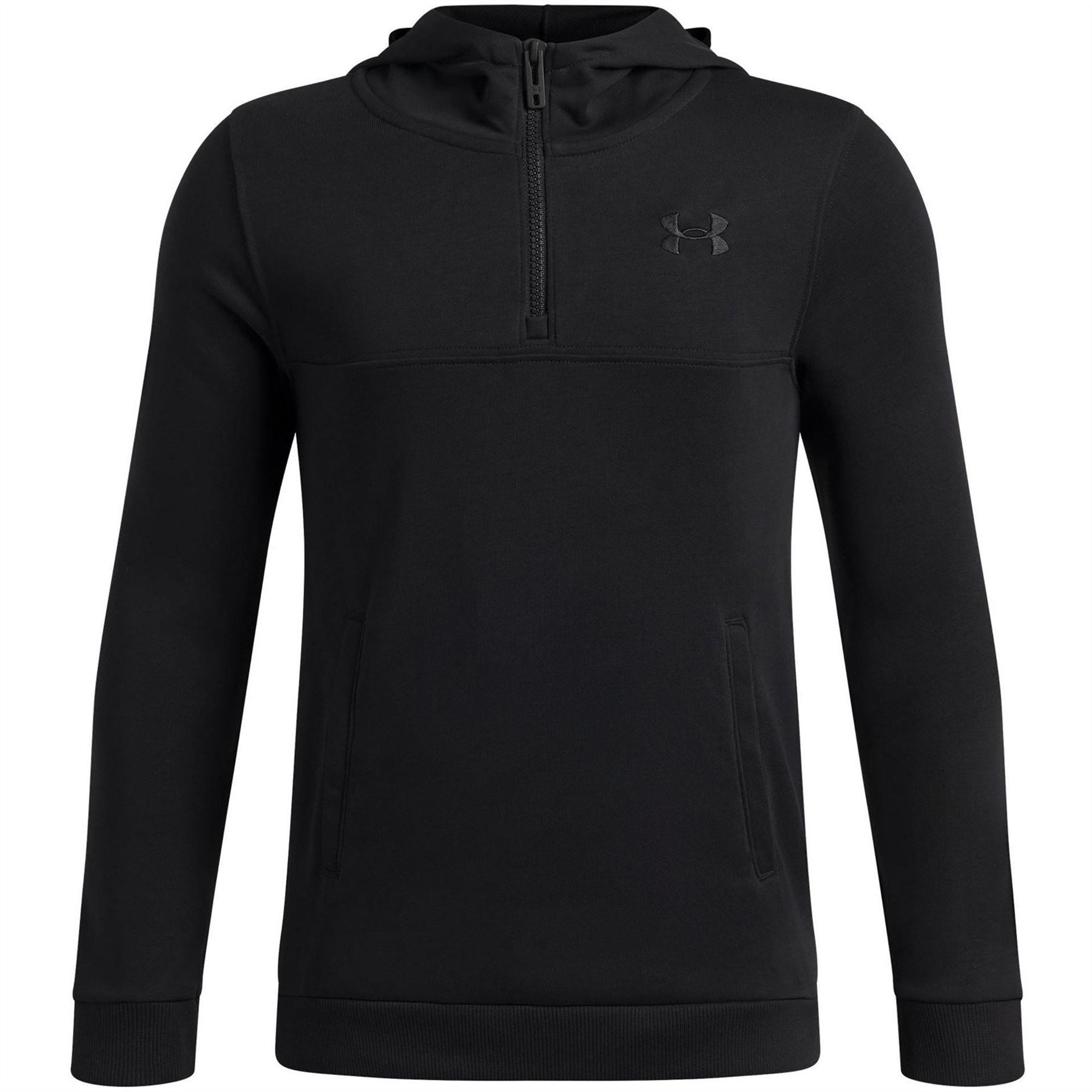Under Armour Rival Quarter Hoody Jn62