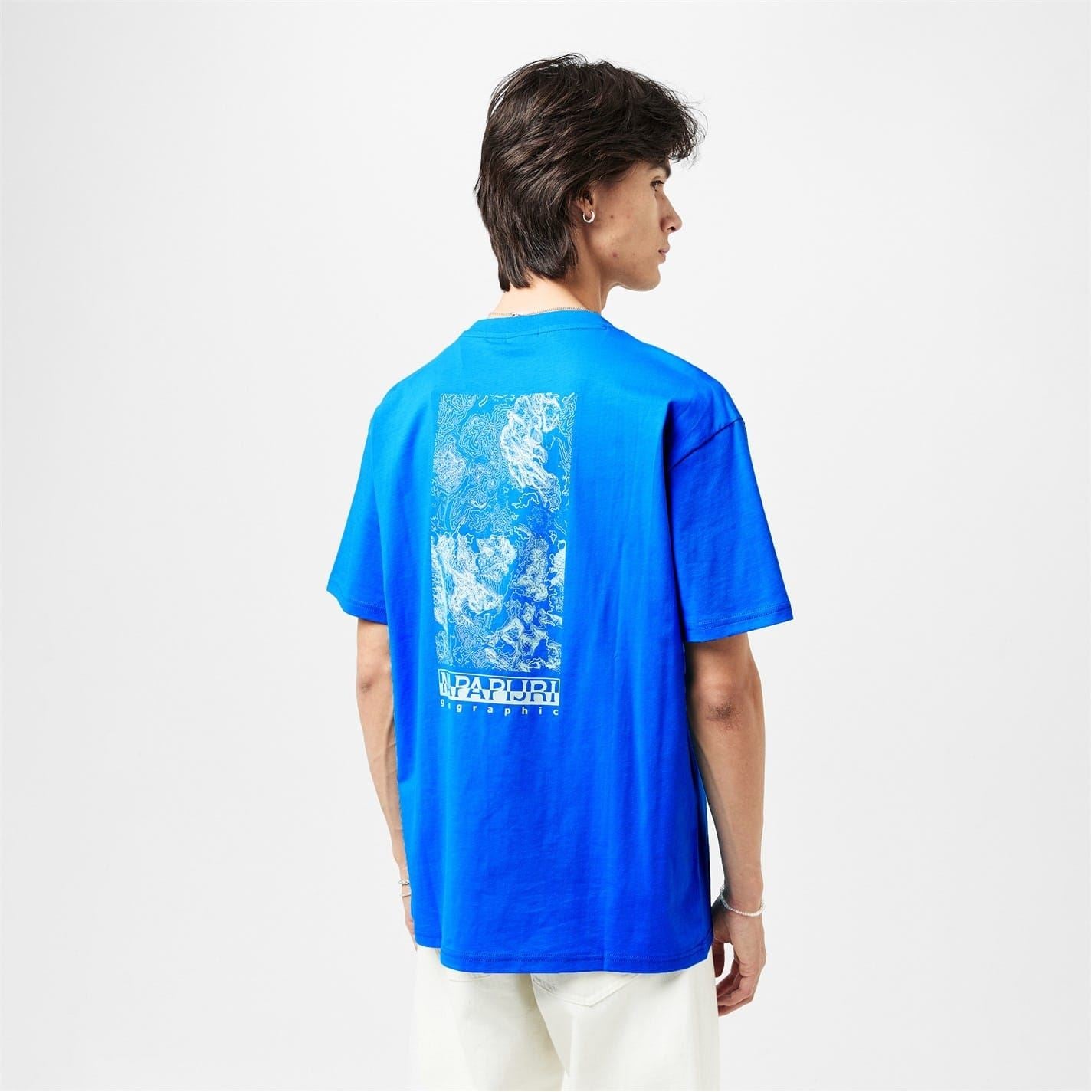 Napapijri Mens T-Shirt