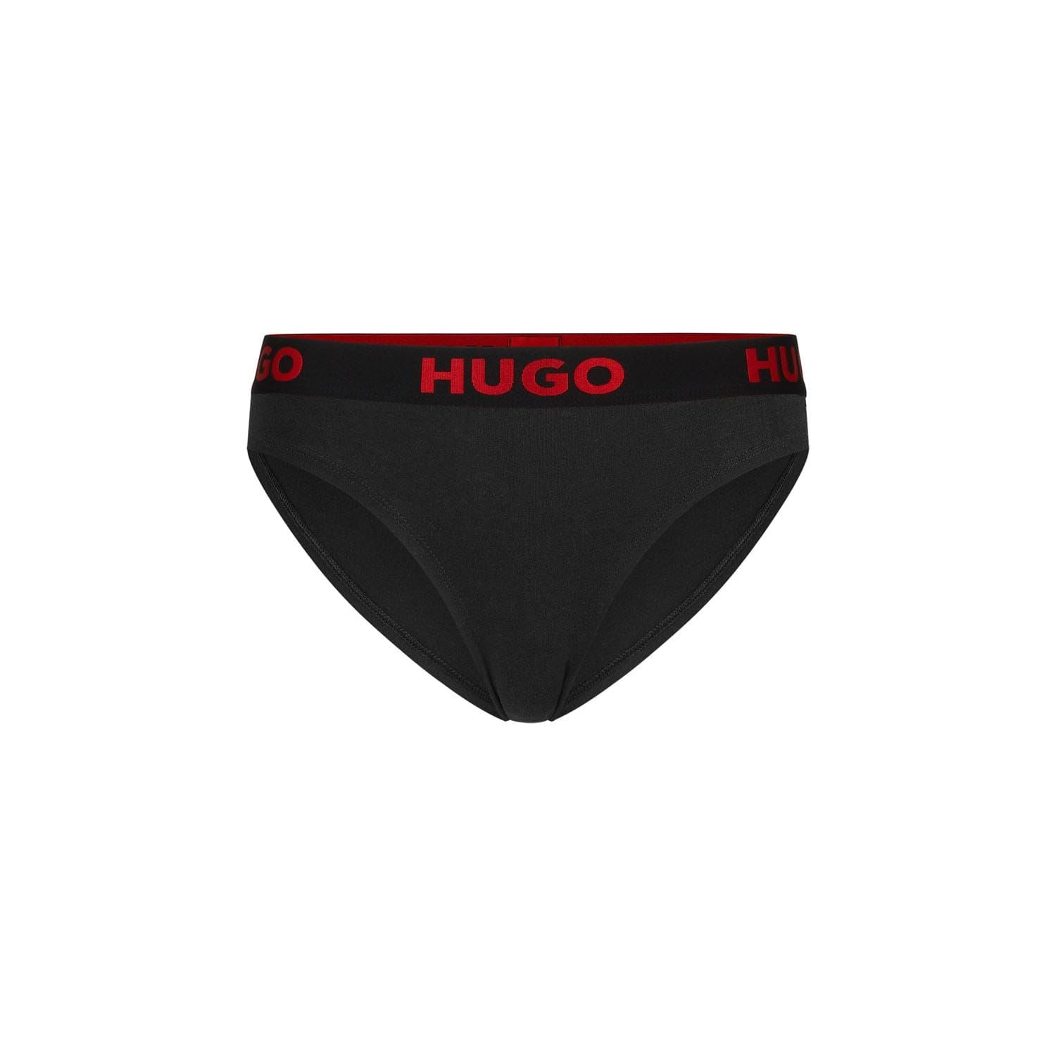 Hugo Sporty Logo Briefs