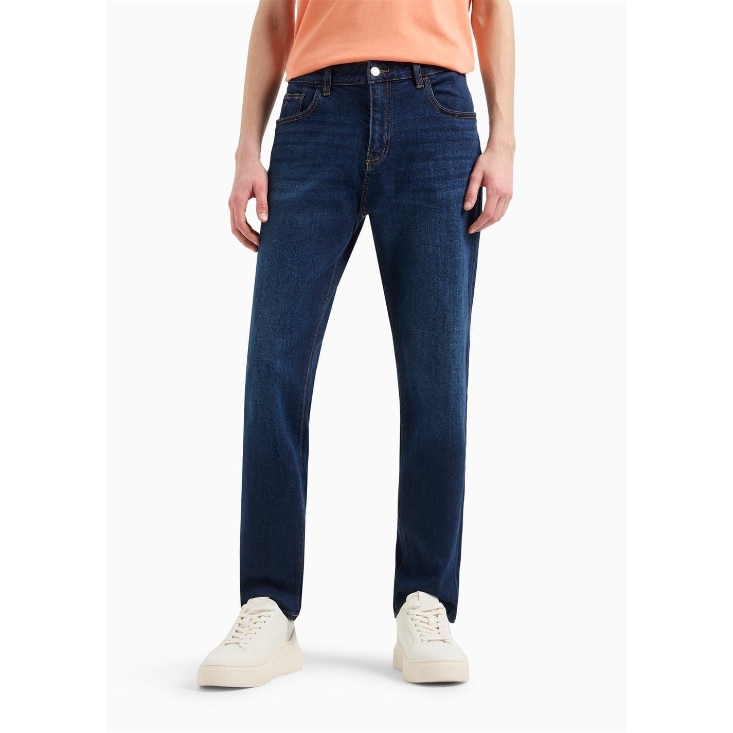Armani Exchange Slim Jeans