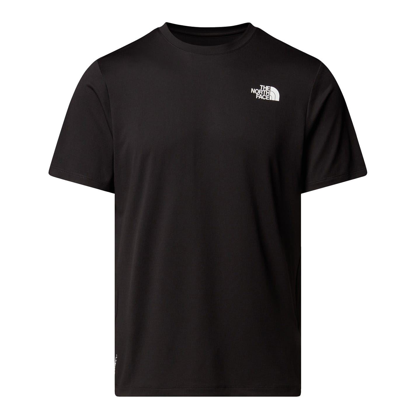 North Face Regular Fit Short Sleeve Crew Neck T-Shirt