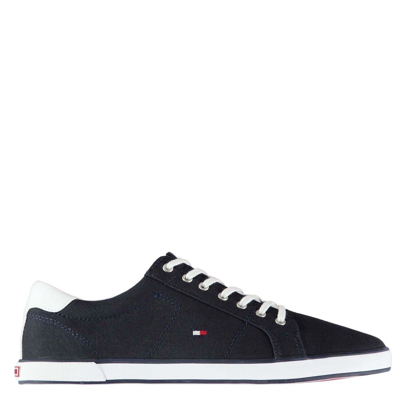 Tommy Hilfiger 1d Canvasas Trainers
