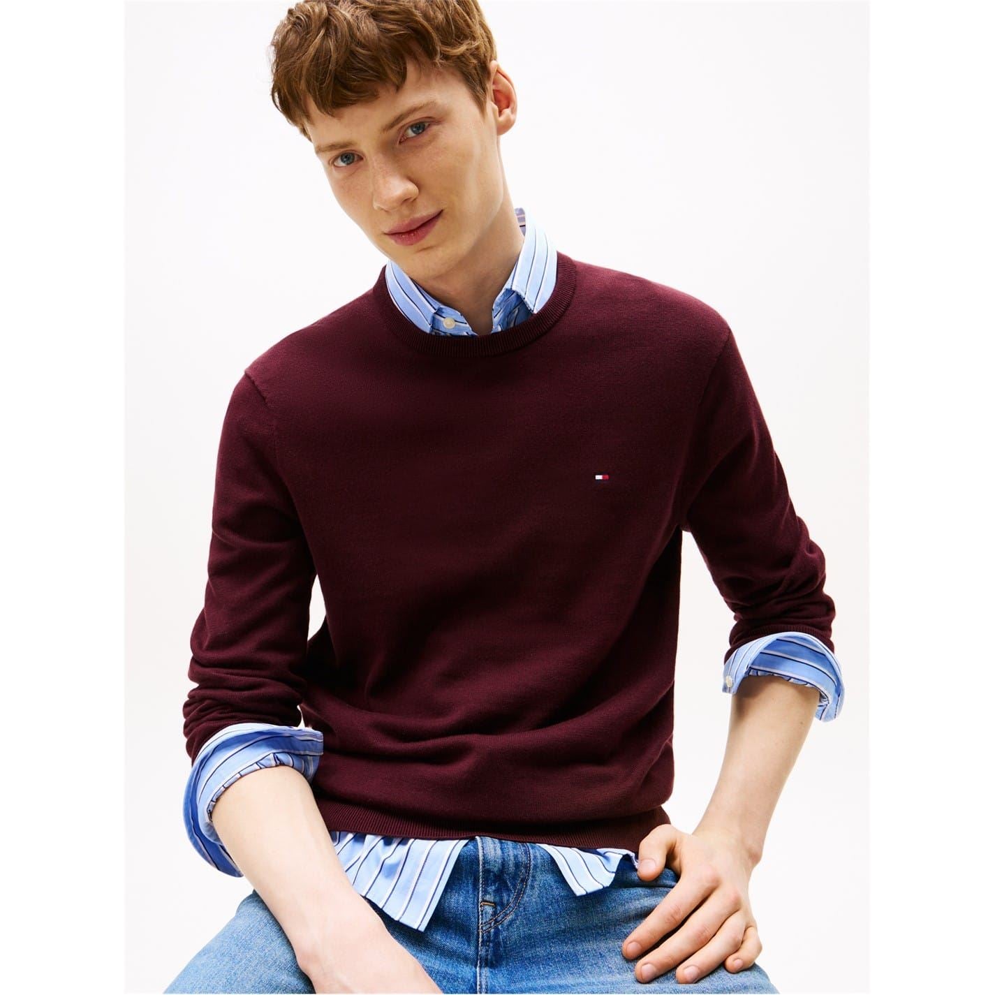 Tommy Hilfiger Neck Jumper