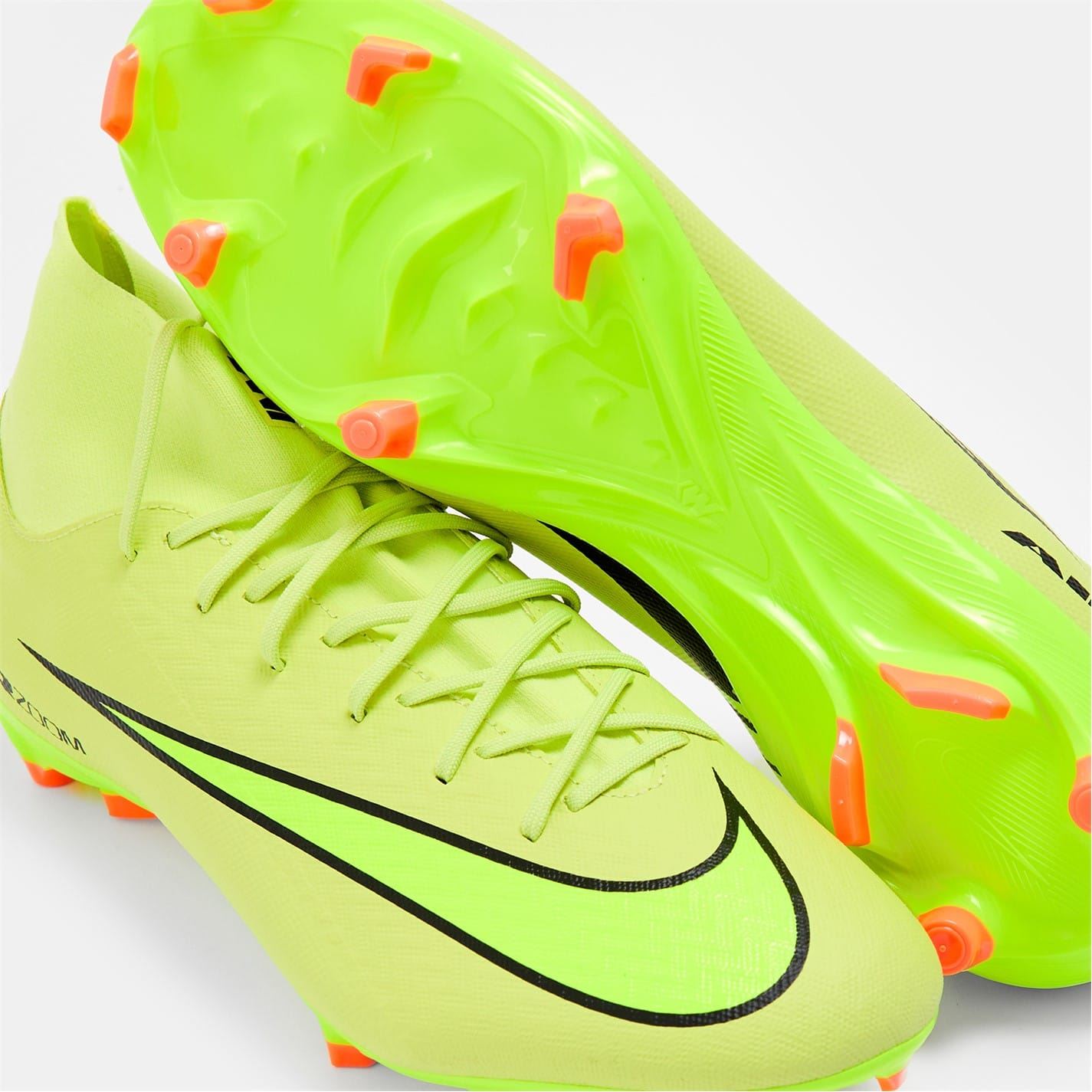 Nike Zoom Mercurial Superfly 10 Academy Adults Firm Ground Football Boots