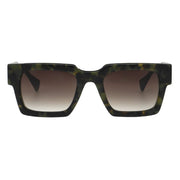 AllSaints Beau Square Full Rim Sunglasses