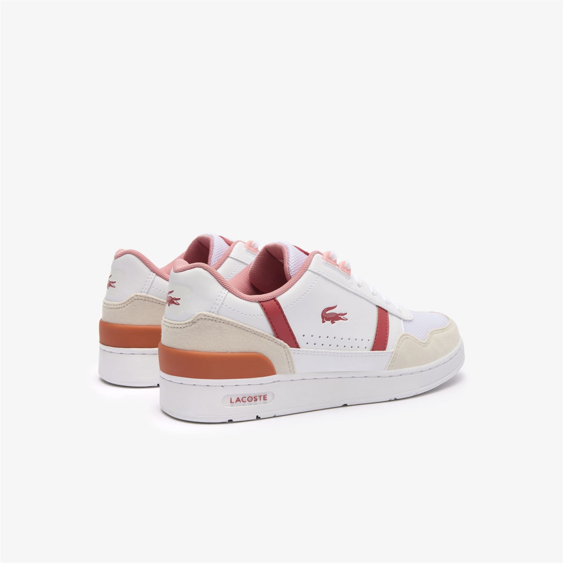 Lacoste Juniors T-Clip Trainers
