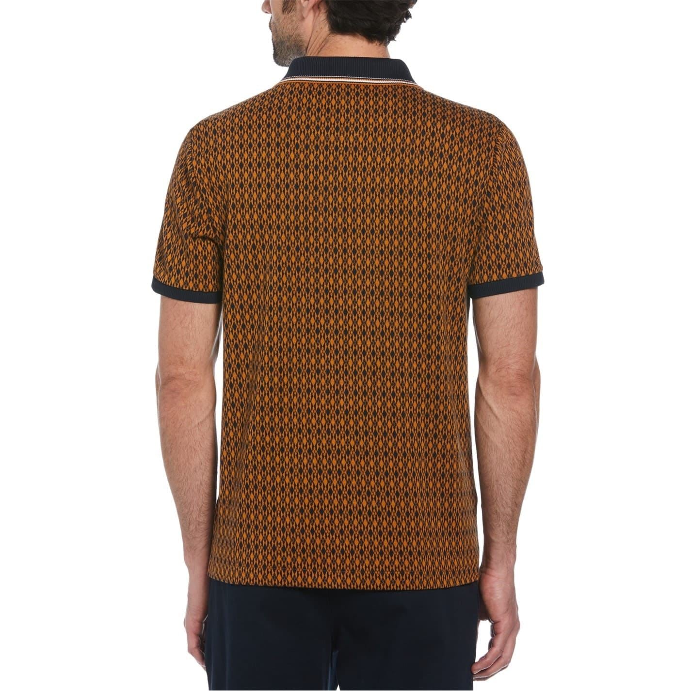 Original Penguin Ao 1 4z Regular Fit Short Sleeve Shirt