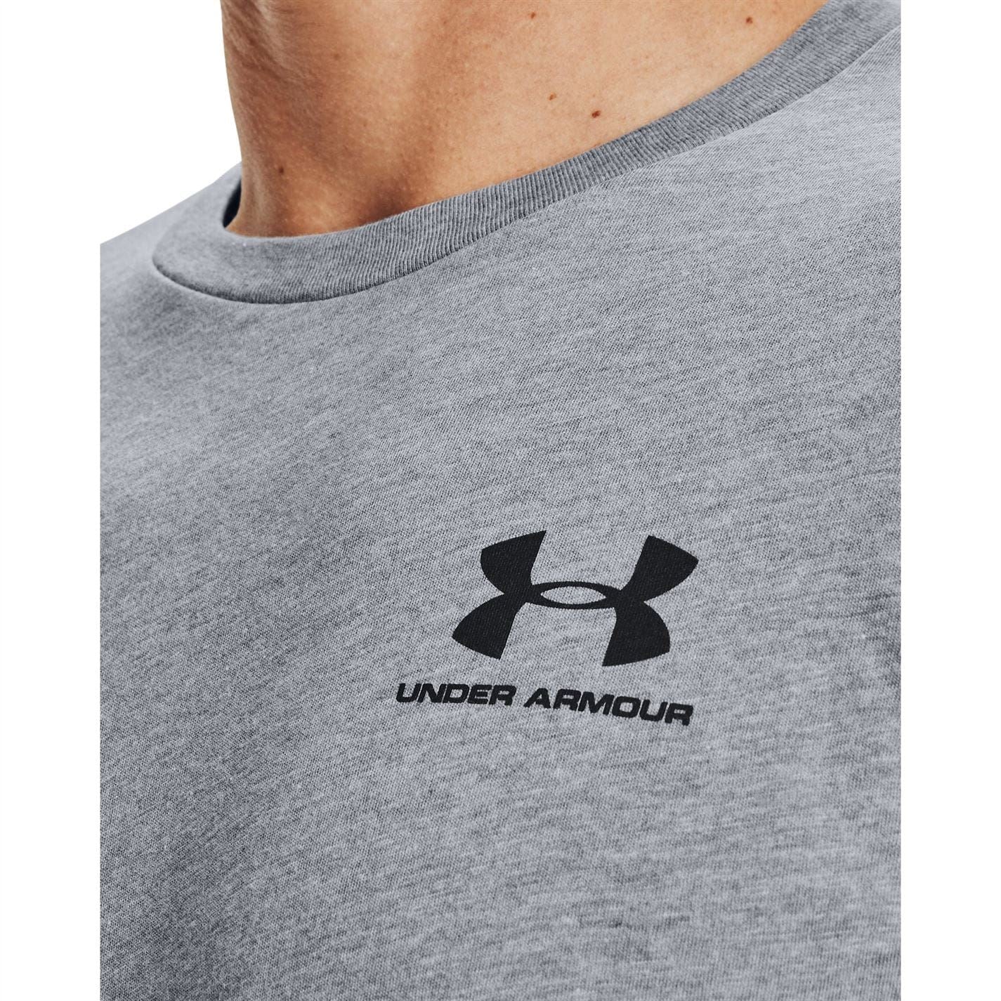 Under Armour Mens Logo T-Shirt