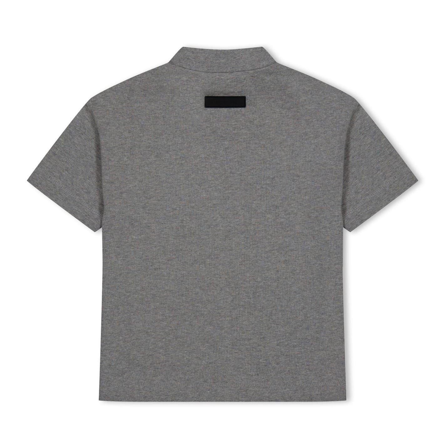 Fear Of God Essentials Cotton Logo T-Shirt Unisex Juniors