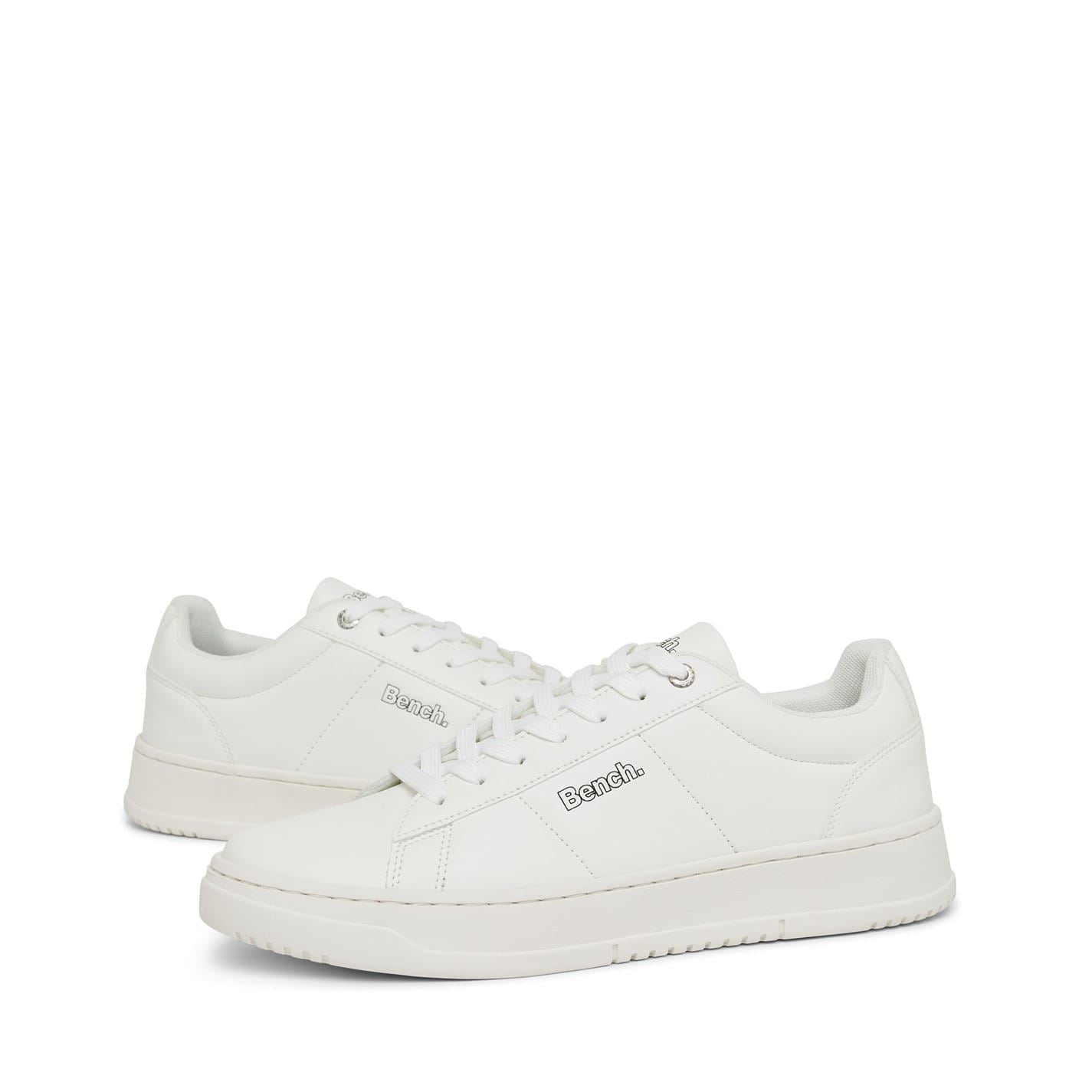 Bench Gorton Lace-Up Trainers