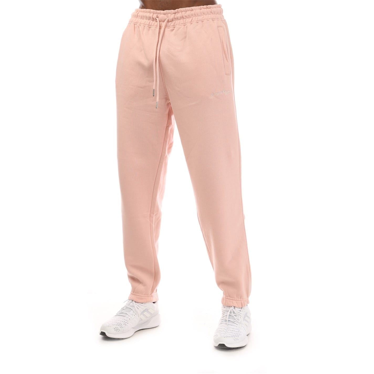 Hype Oversized Straight Joggers