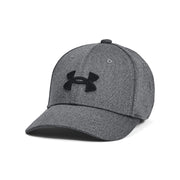 Under Armour Juniors Blitzing Low Stretch Fit Cap