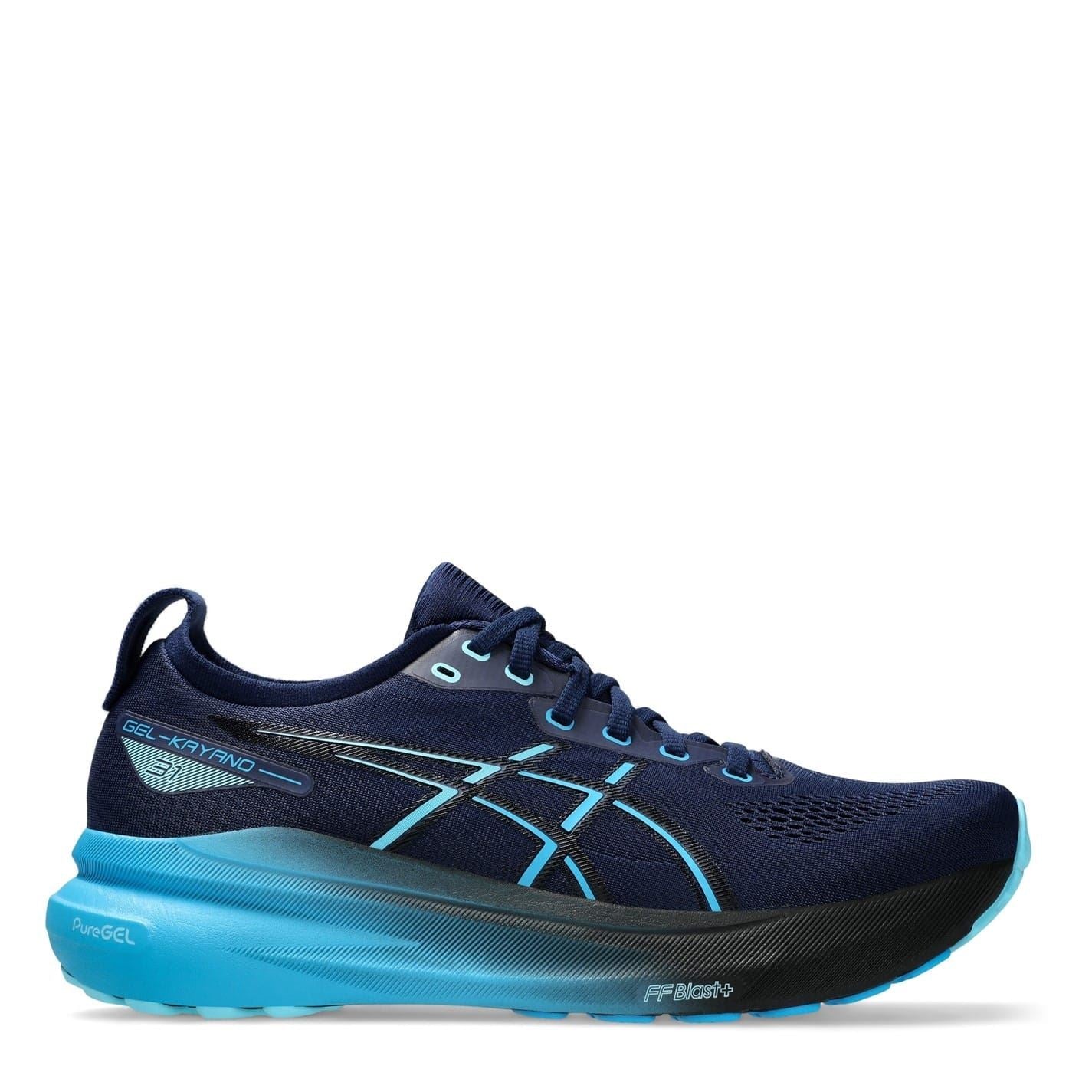 Asics Mens Gel Kayano 31 Running Shoe