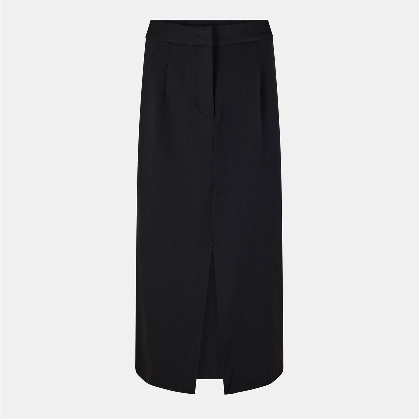 Vila Vivarone Midi Pencil Skirt