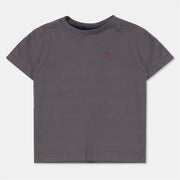 Farah Silverstone Crew Neck Short Sleeve Jersey T-Shirt