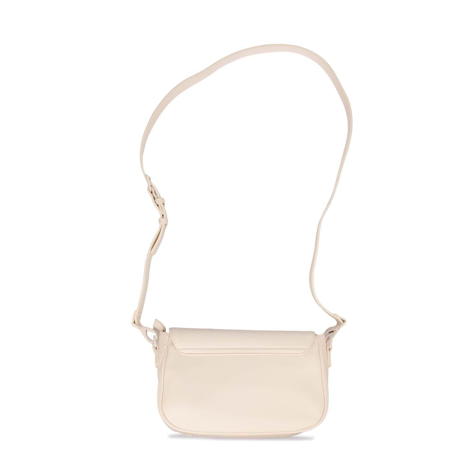 Mario Valentino Cognac Satchel Bag