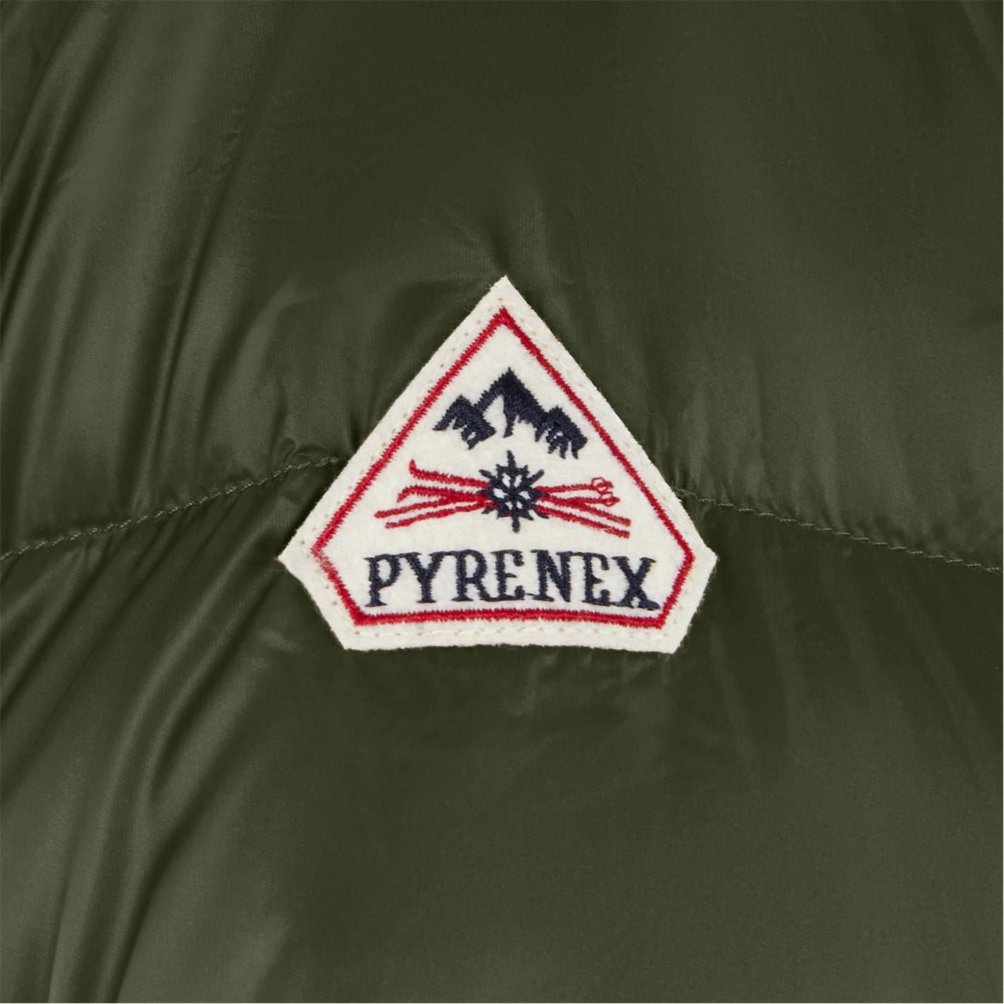 Pyrenex Arial Hooded Puffer Jacket