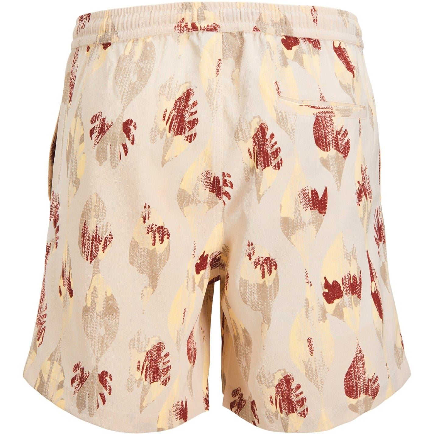 Jack and Jones Vertical Stripe Chino Shorts