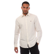 Tommy Jeans Regular Fit Button Down Oxford Shirt