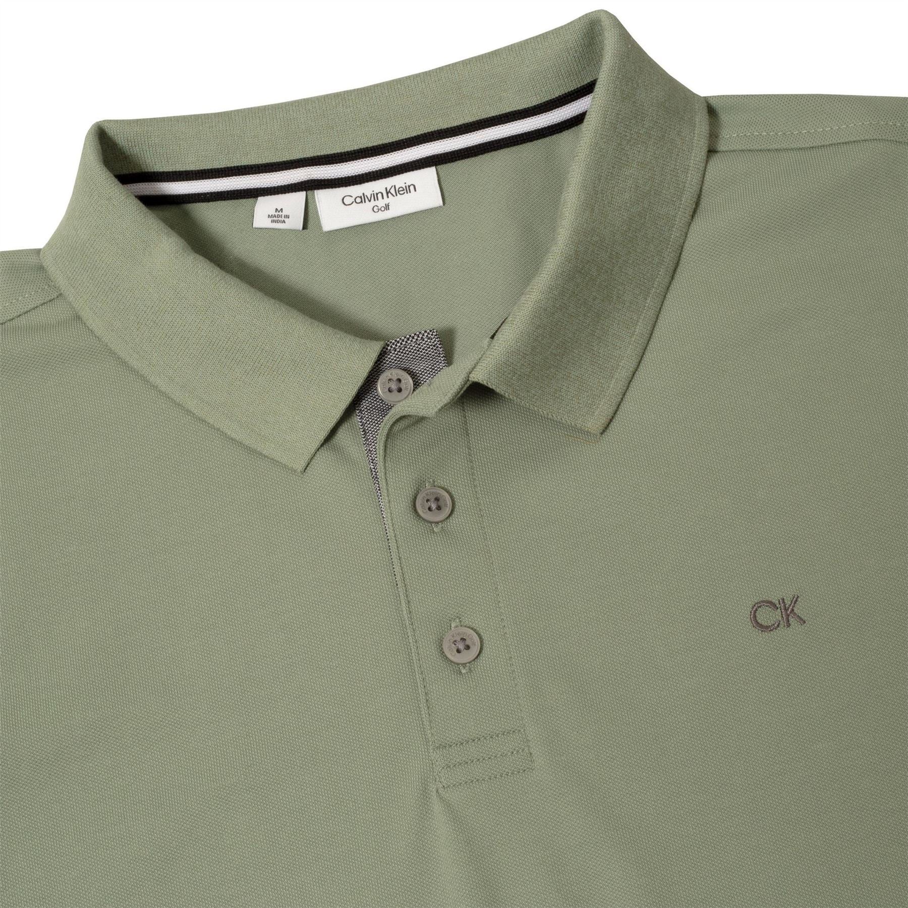 Calvin Klein Golf G Qp Polo