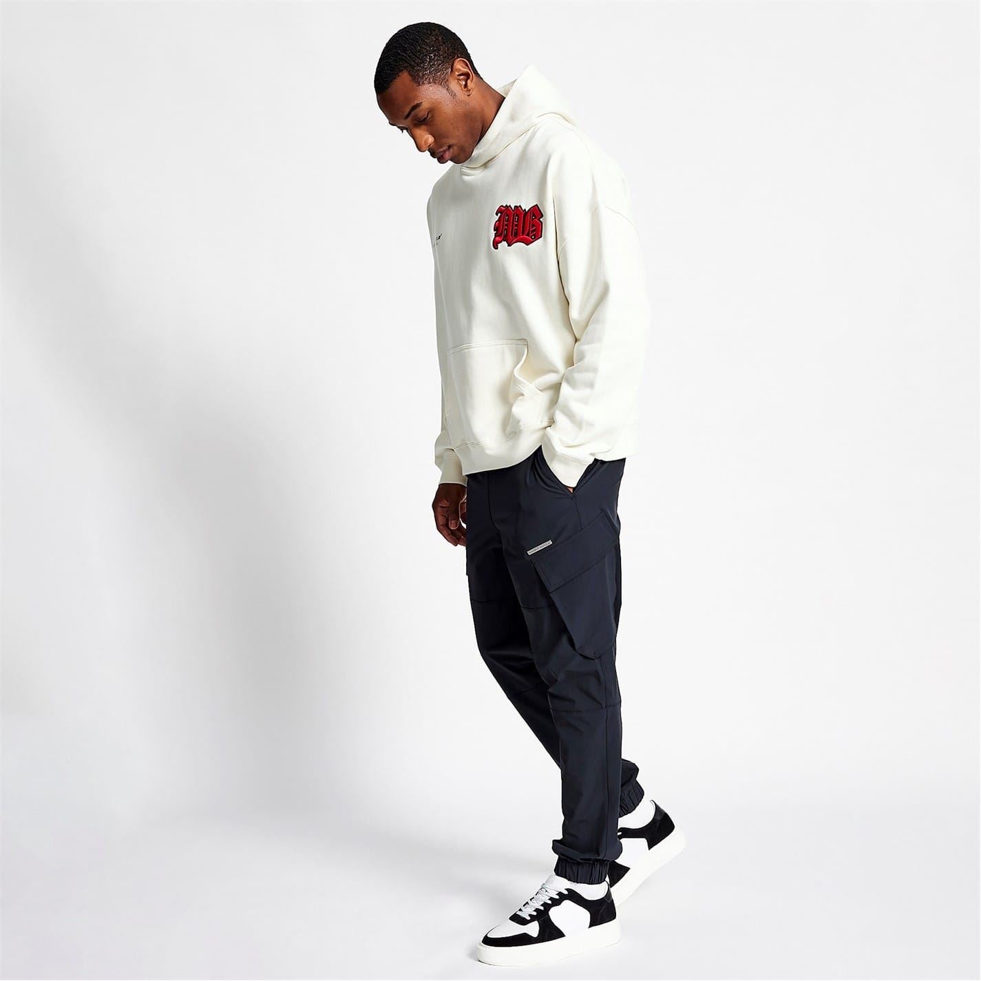 Madison Barclay Madison Hoody