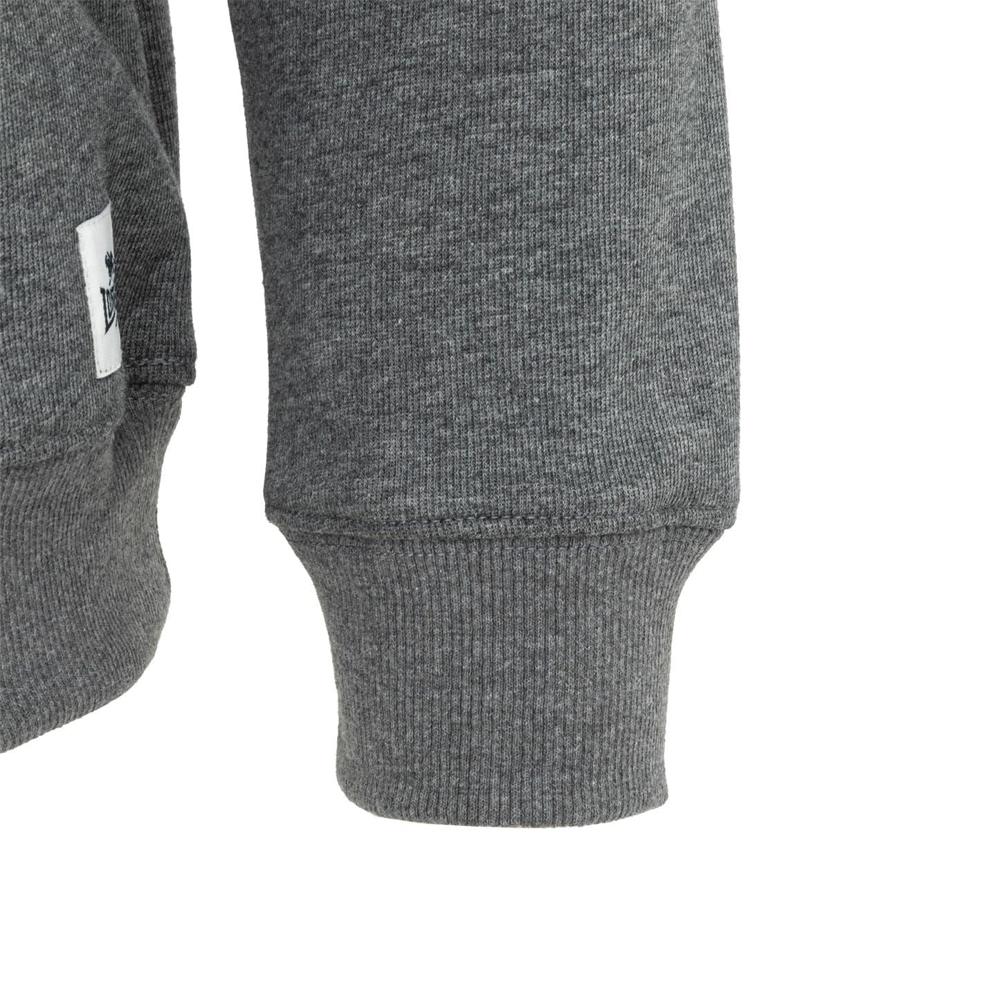 Lonsdale Regular Fit Long Sleeve Crew Neck Sweatshirt