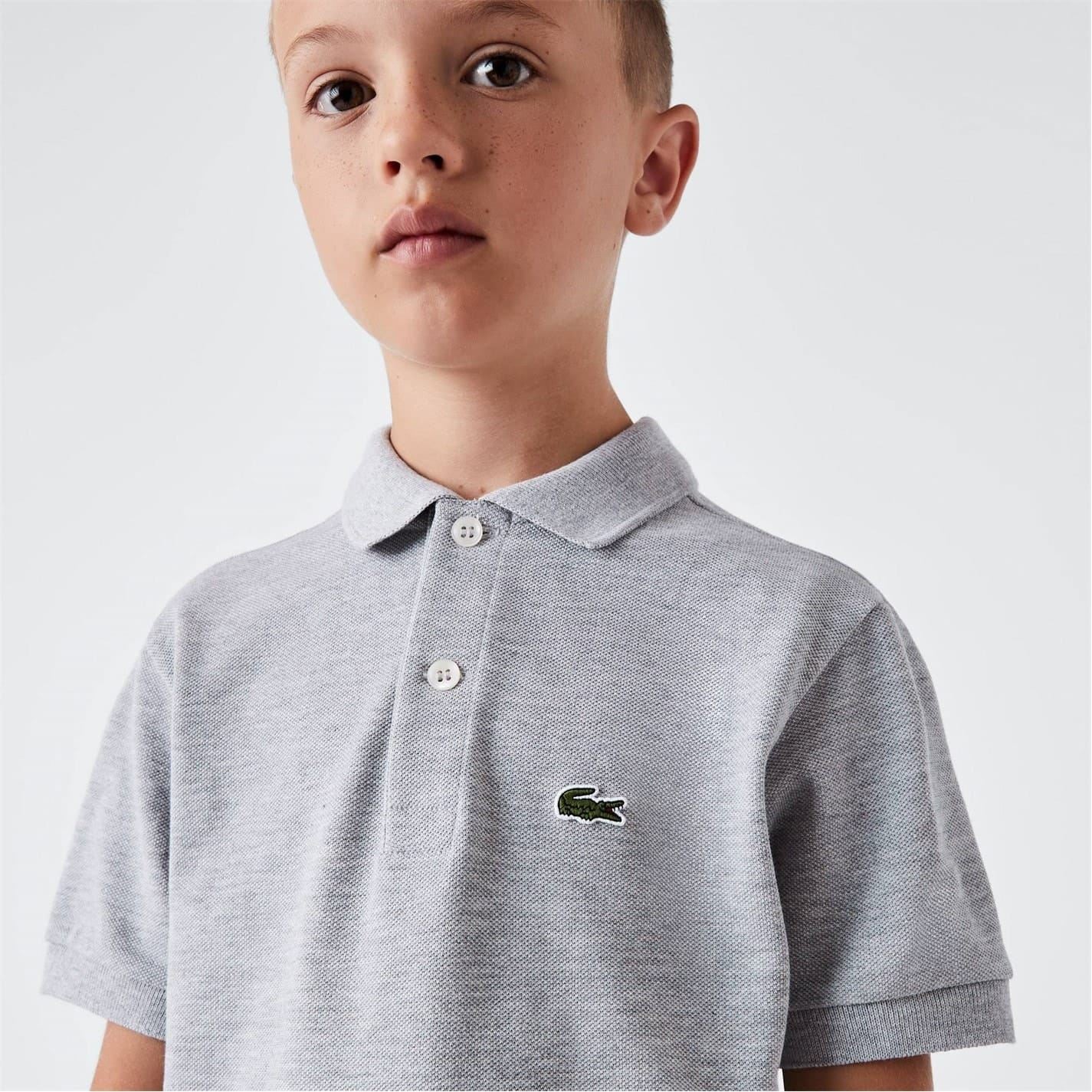 Lacoste Classic Pique Polo Shirt