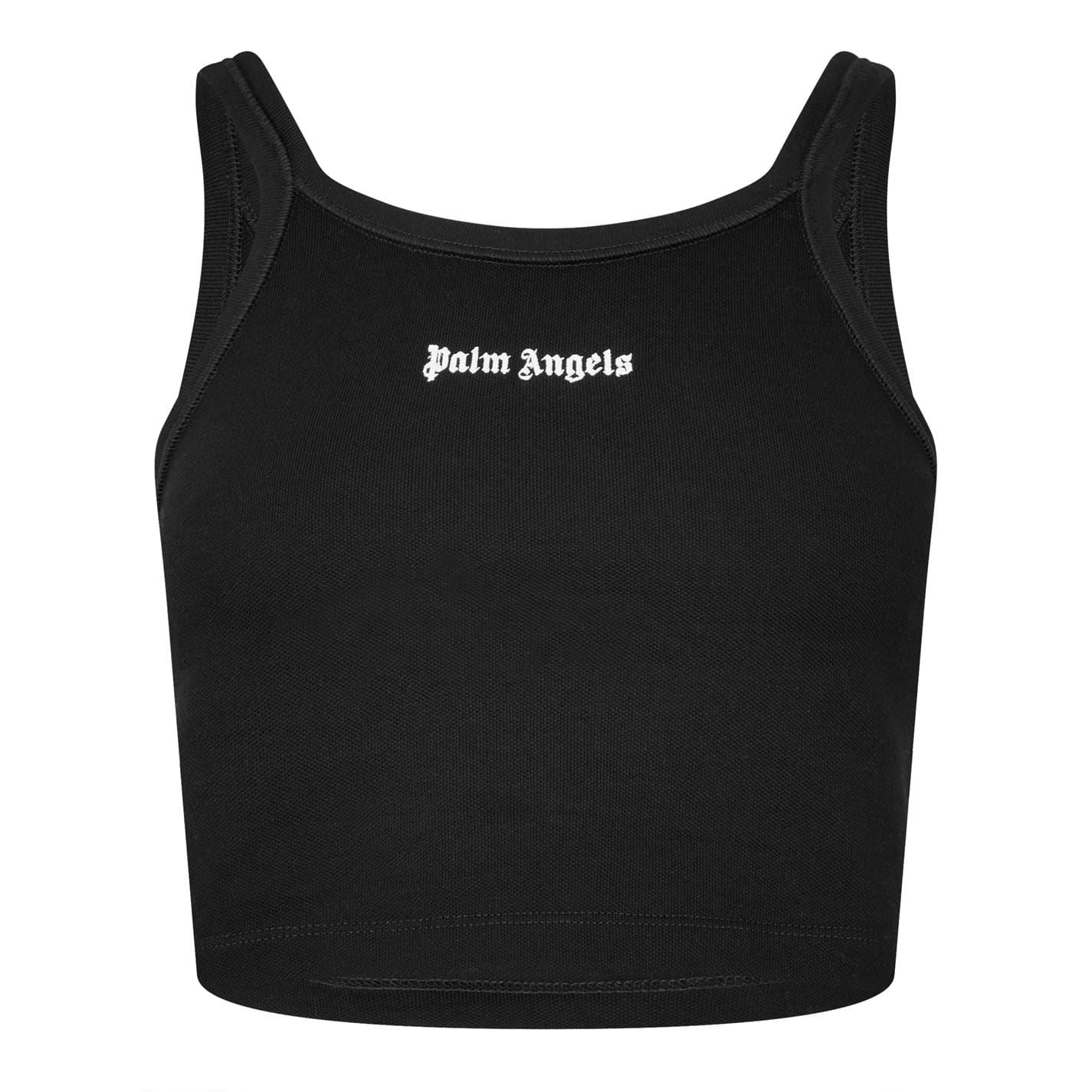Palm Angels Classic Logo Tank Top