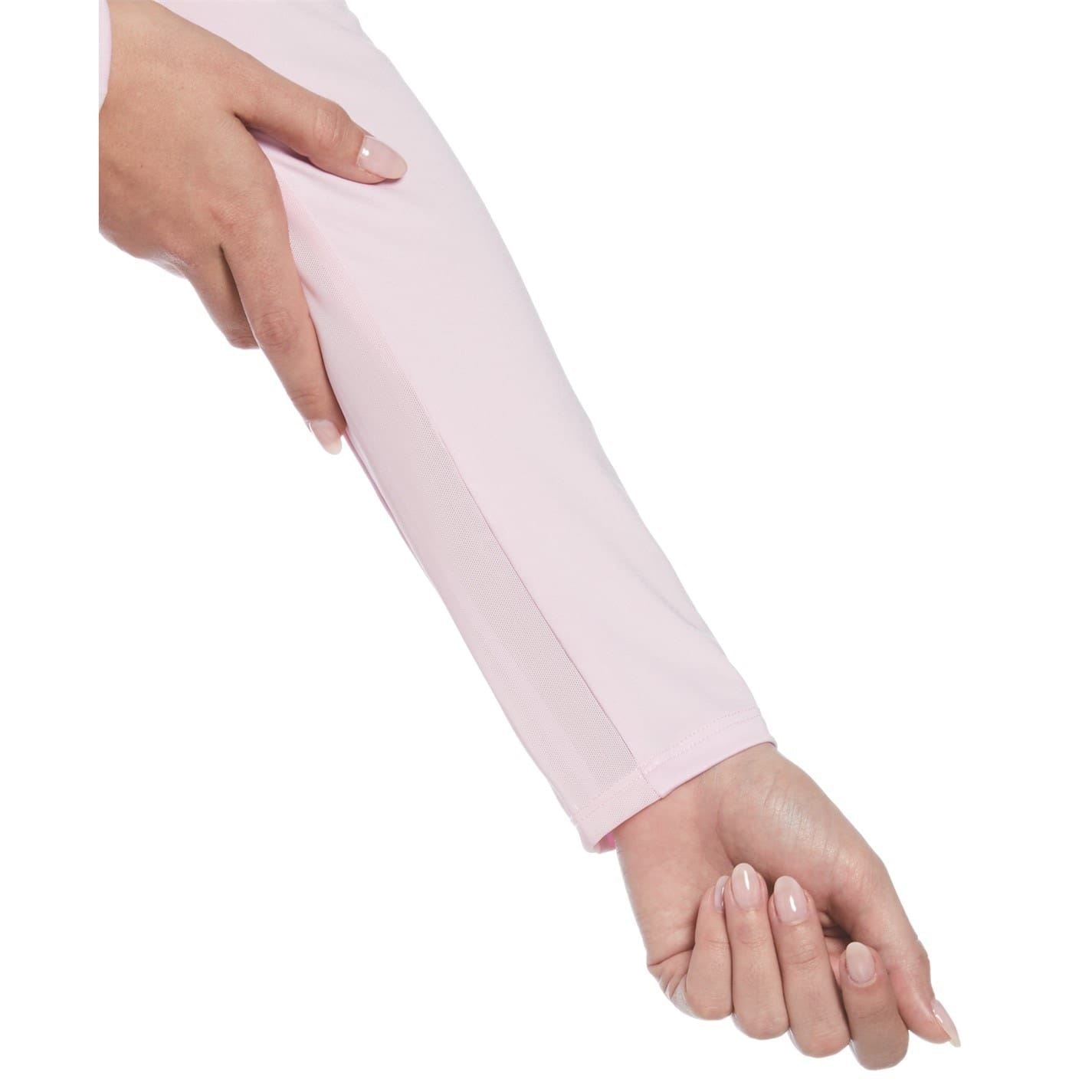 Original Penguin Golf Mock Neck Regular Fit Long Sleeve Shirt