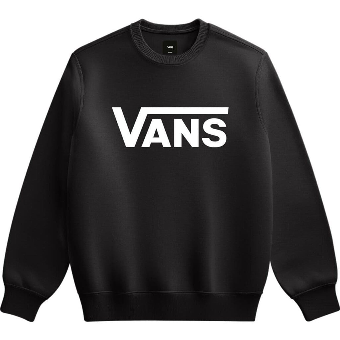 Vans Classic III Regular Fit Crew Neck Sweatshirt
