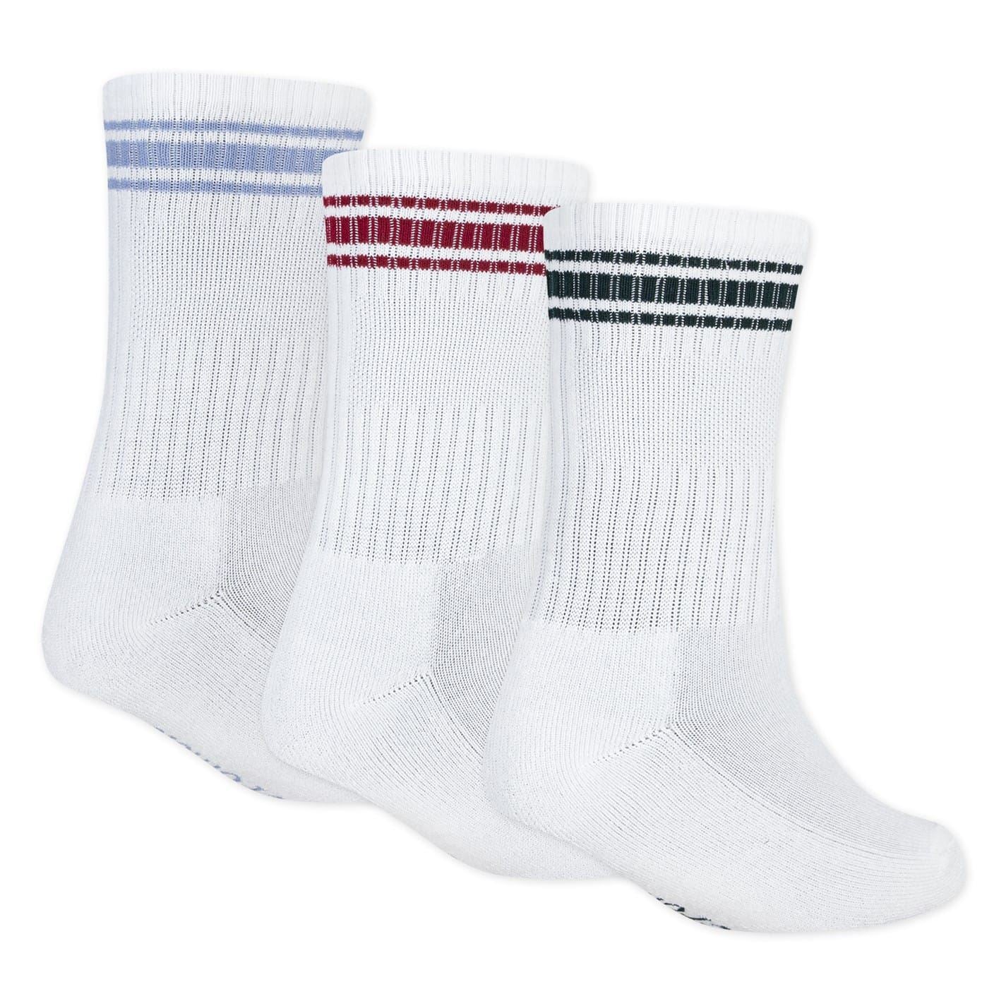 Abercrombie and Fitch And F 3pk Socks