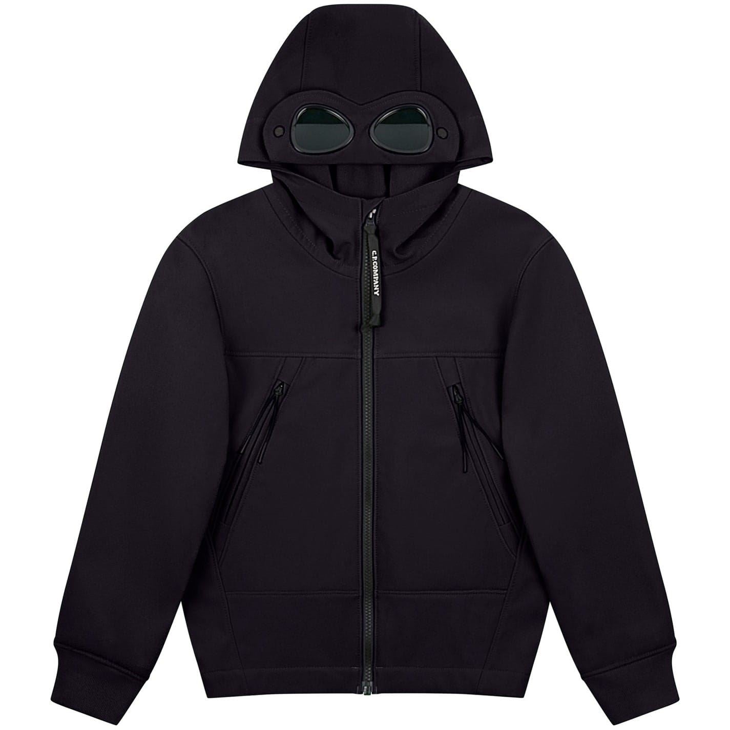 C.P. Company Boys Goggle Softshell Jacket