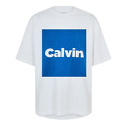 Calvin Klein Jeans Box Graphic Tee Sn62
