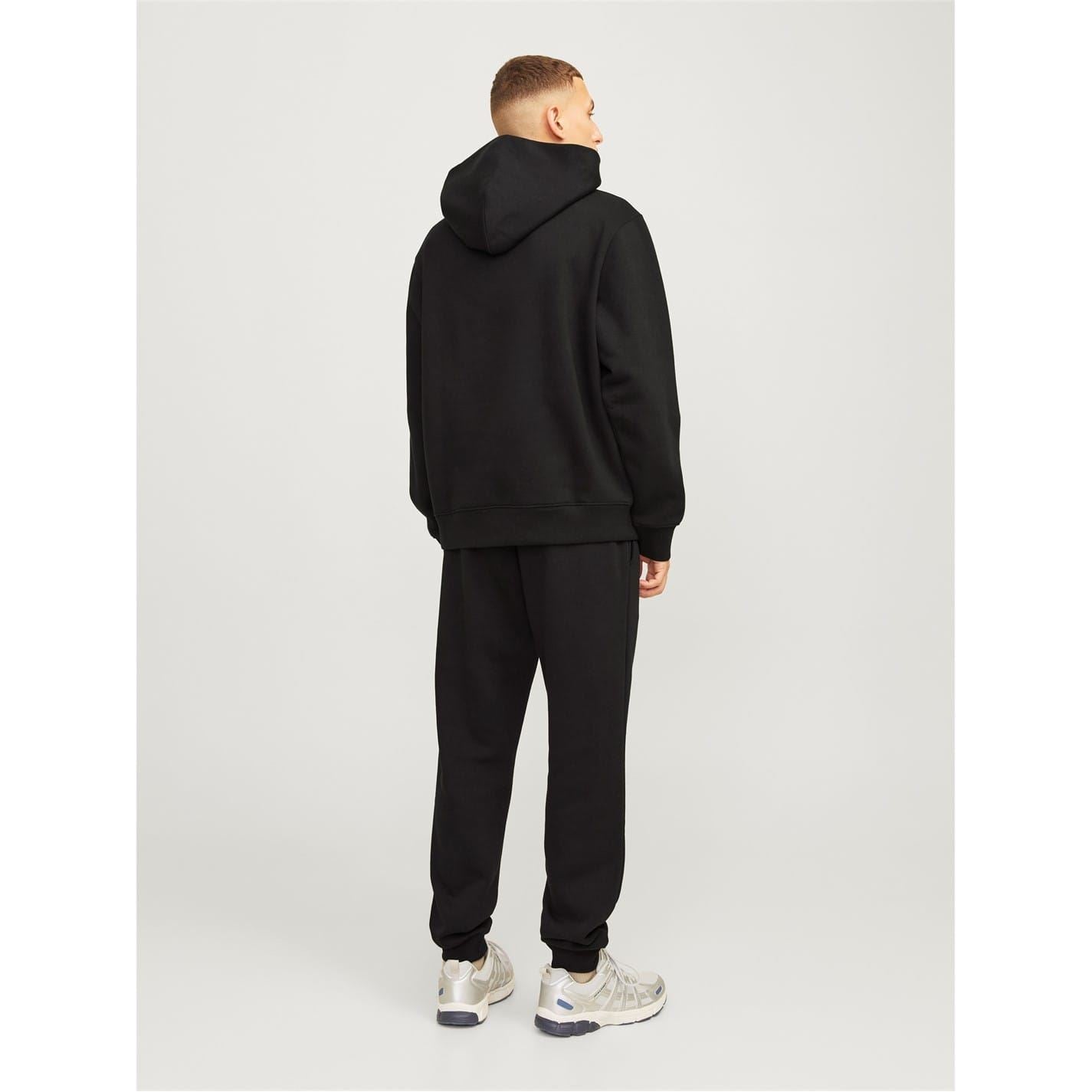 Jack and Jones Mens Urban Edge 400 Gsm Hoodie