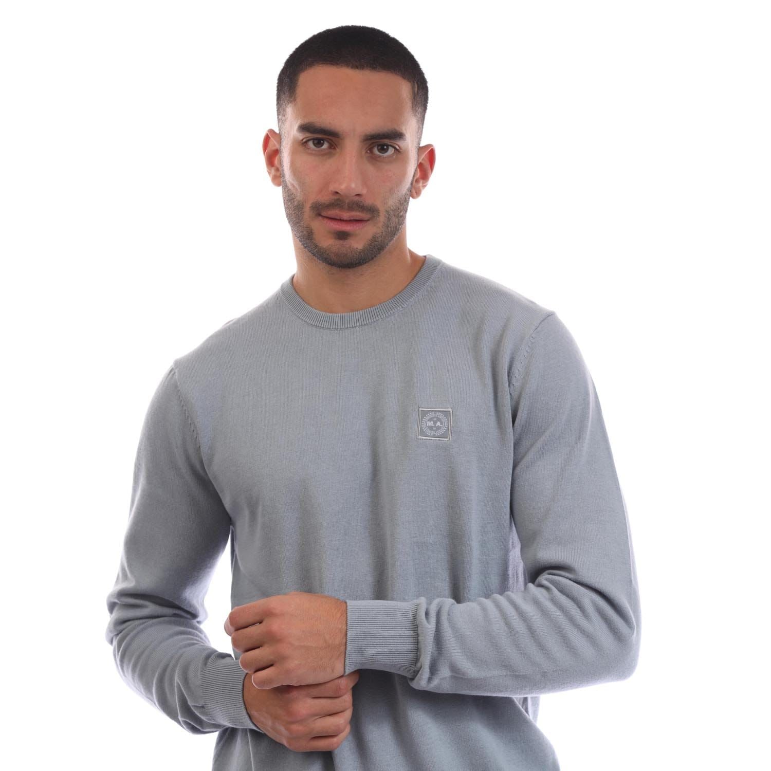 Marshall Artist Siren Crew Knit Sweater