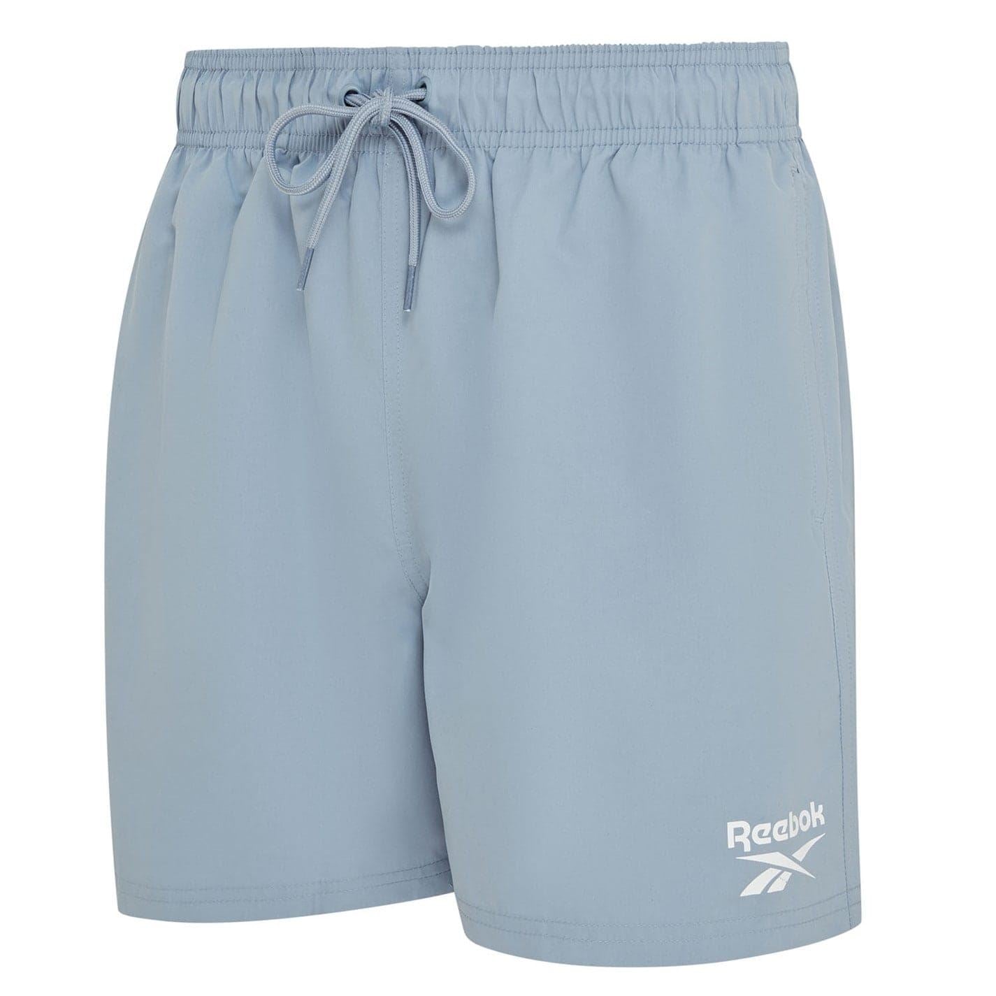Reebok Mens Yale Swim Shorts