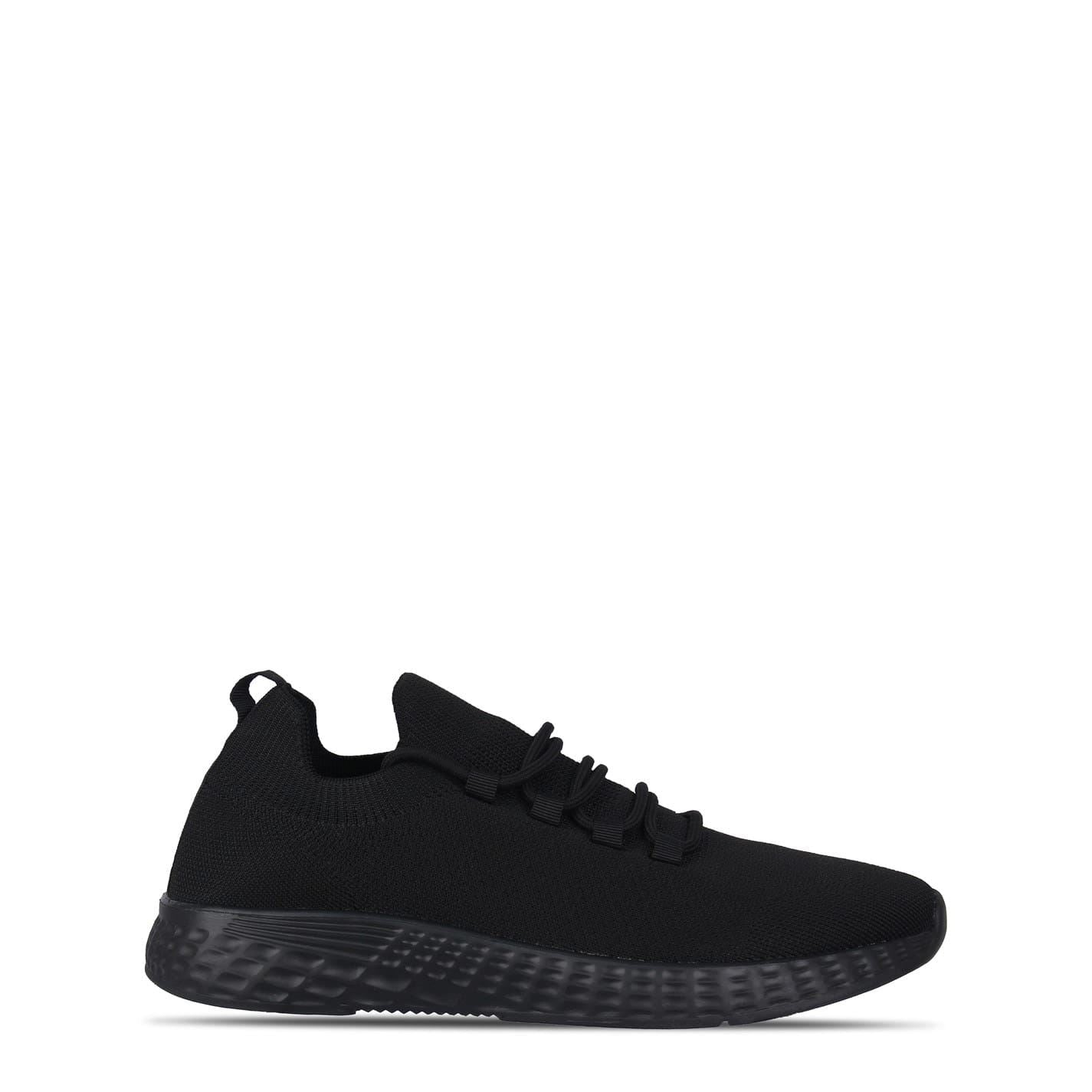 Fabric Mens Santo Trainers
