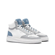 Mallet Hoxton Hi-Top Trainers