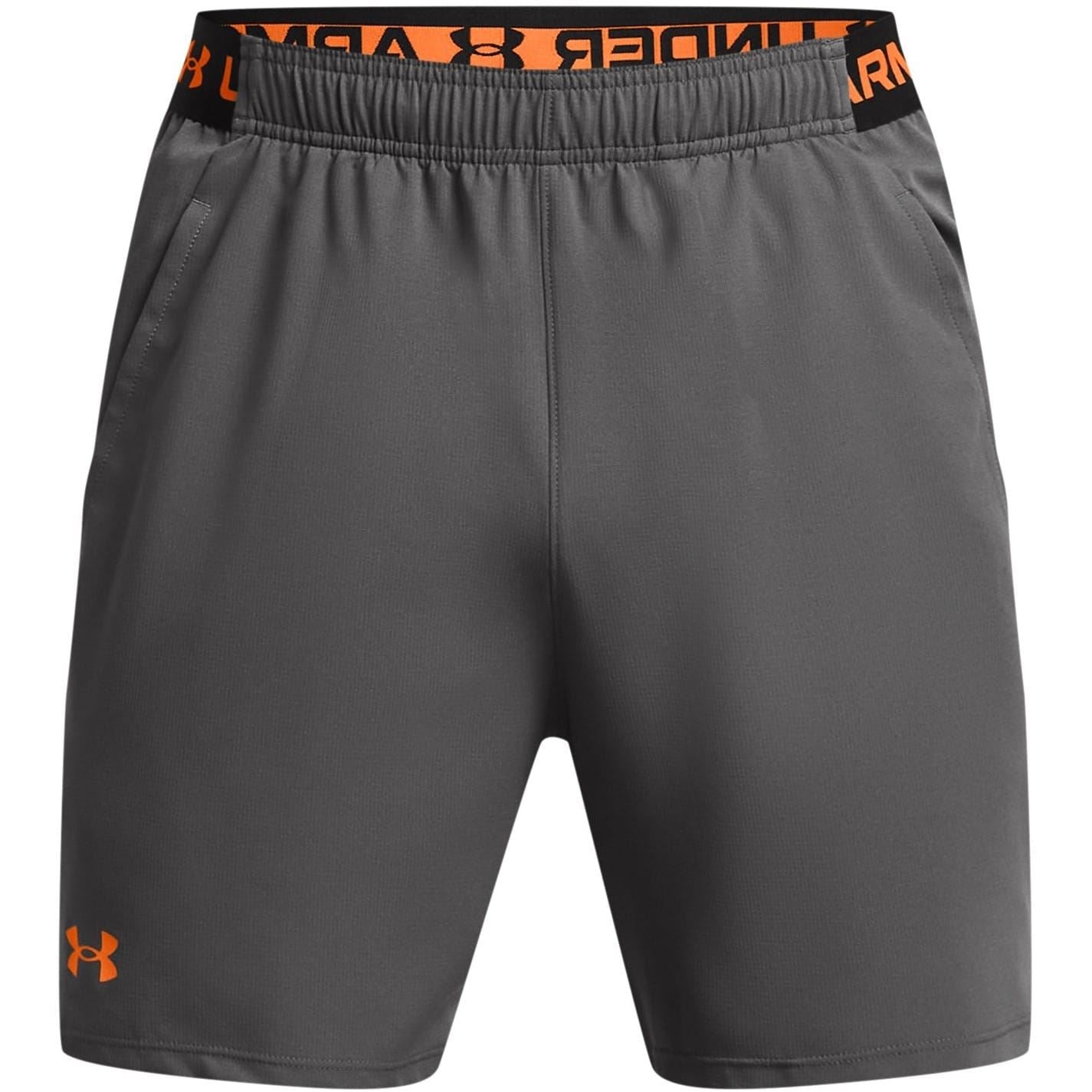 Under Armour Vanish Fitness Shorts with Bold Logo