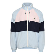 Lacoste Water-Repellent Colour-Block Jacket