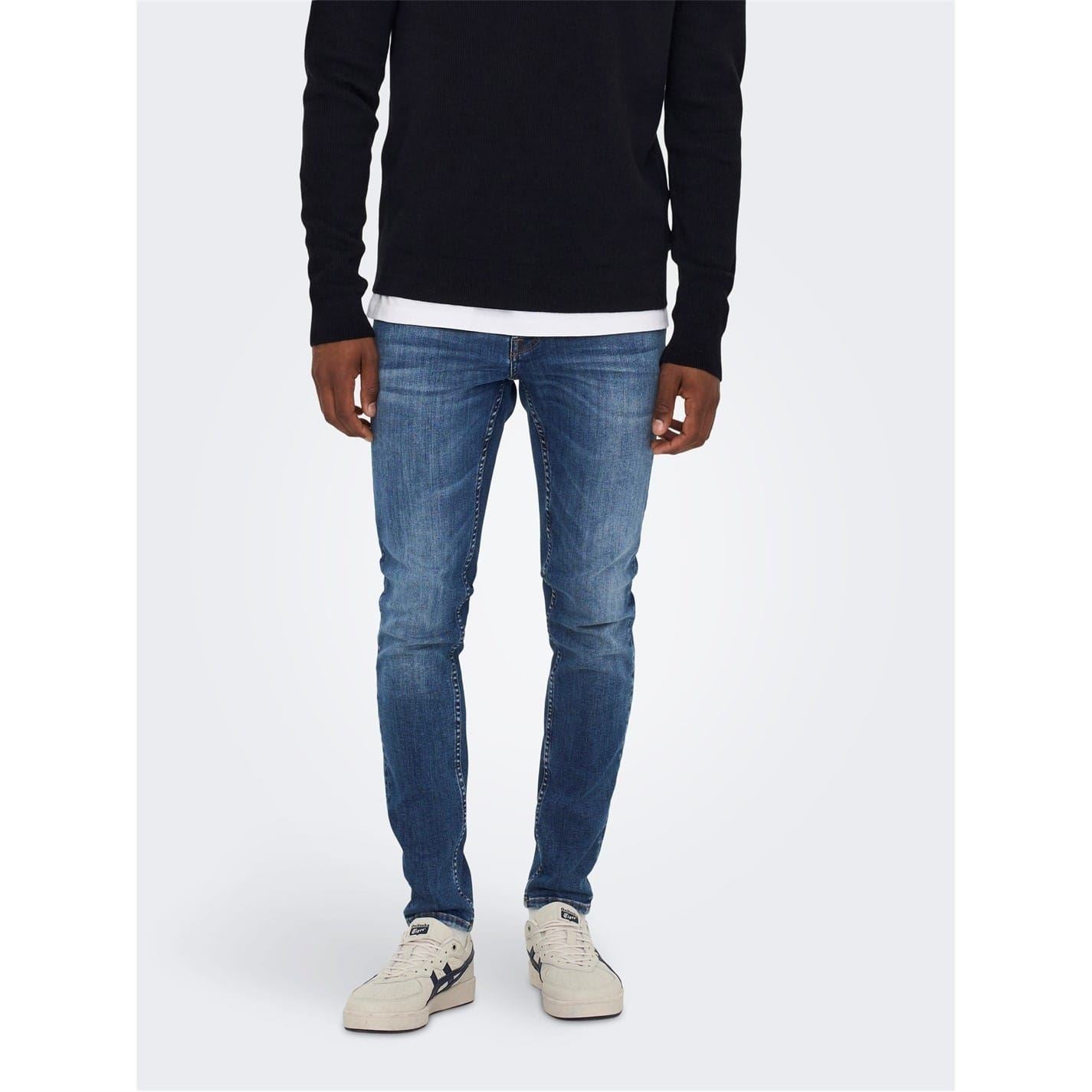 Only and Sons Skinny Fit Jean