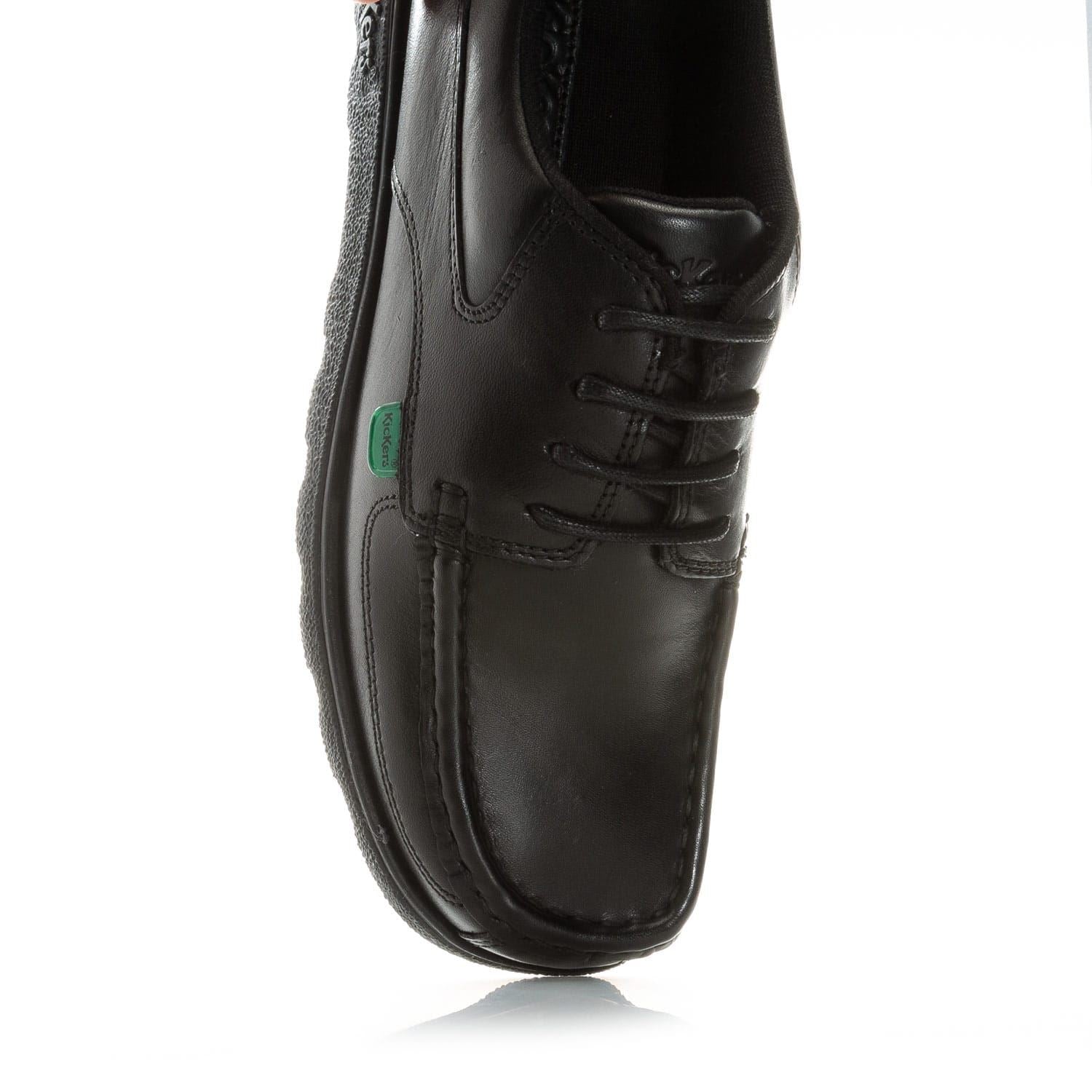 Kickers Junior Boys Fragma Lace Shoe